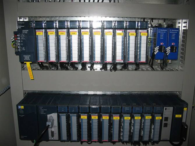 PLC控制箱 PLC控制箱