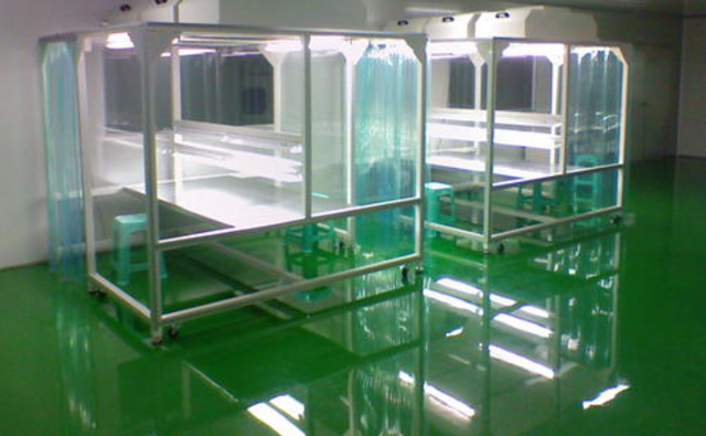 潔凈工作棚日常維護應該注意什么？