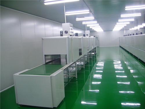 東莞無塵車間的等級究竟怎么分?