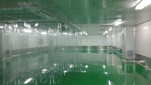 凈化工程有哪幾種地面材料？都有什么特點？