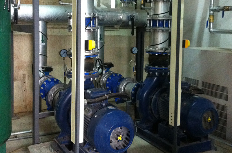 空調(diào)機房安裝工藝